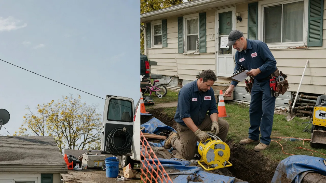Emergency Plumber in Manchester, CT near me